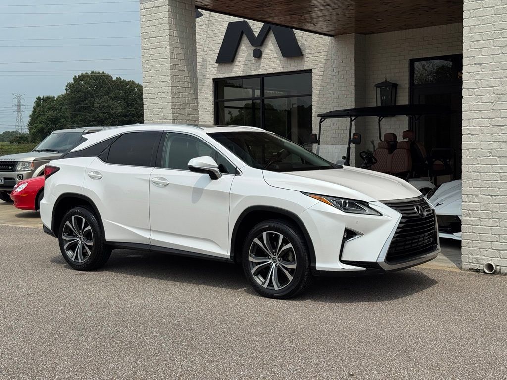 2019 Lexus RX 350 FWD