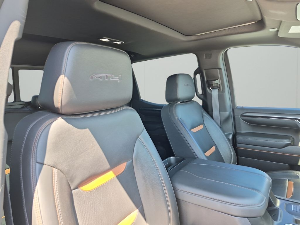 Used Car 2024 Gmc Sierra 1500  At4 For Sale Under $60,000 In Austin, Texas