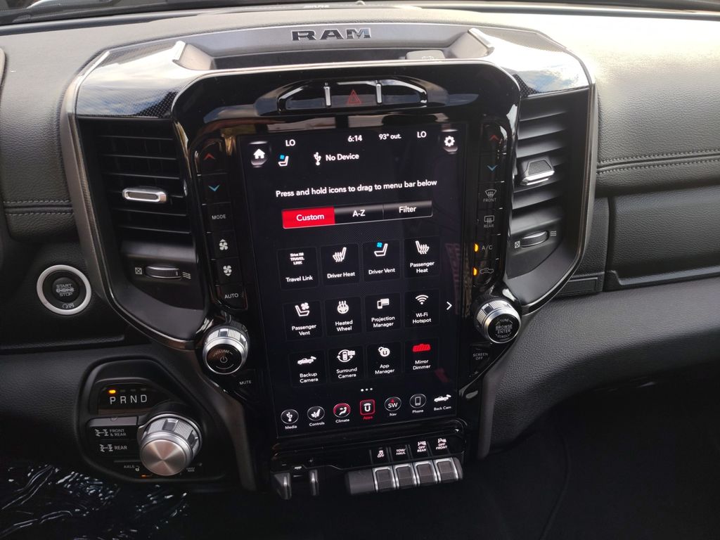 Used Car 2020 Ram 2500  Power Wagon For Sale Under $50,000 In Austin, Texas