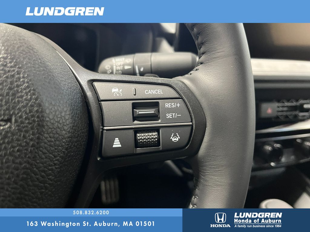 New 2026 Honda Accord Hybrid Sedan