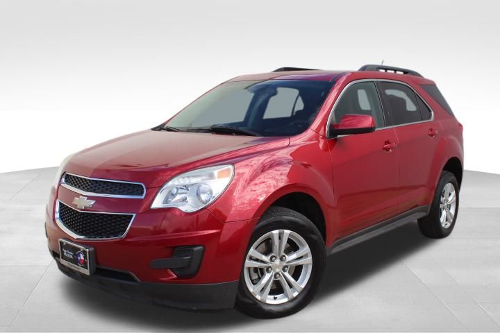 Used Car 2015 Chevrolet Equinox  Lt For Sale Under $12,000 In Georgetown, Texas