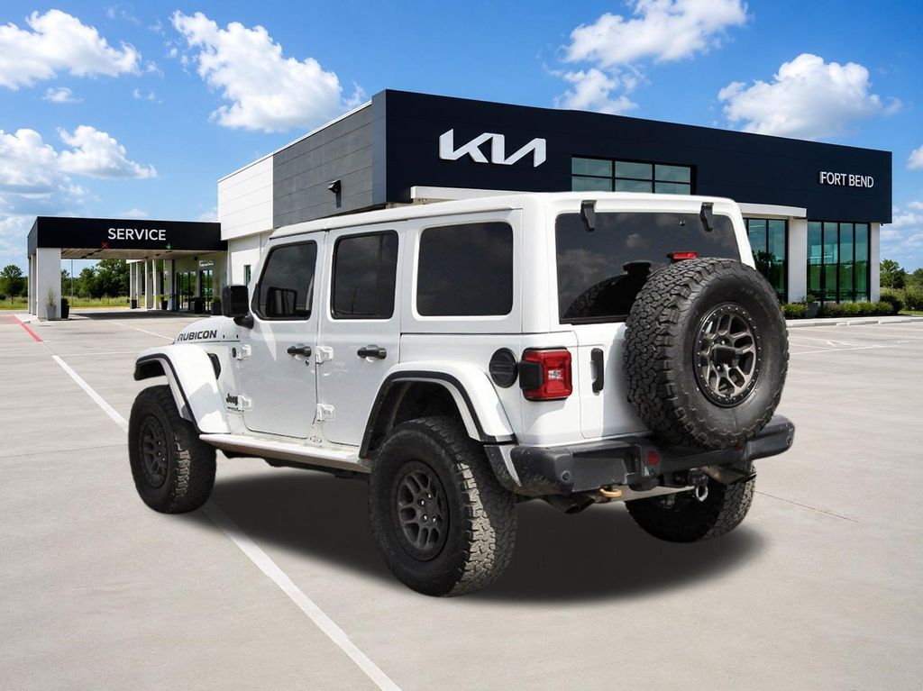 Used 2022 Jeep Wrangler SUV