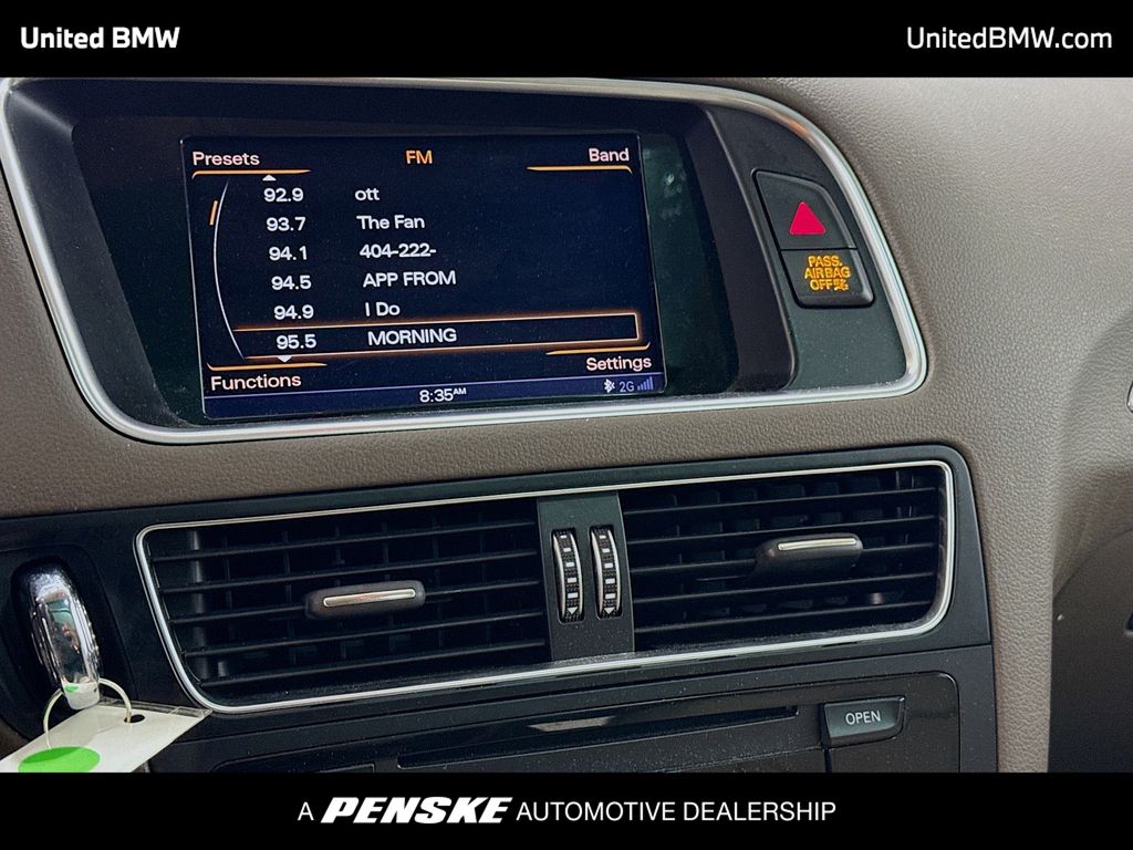 Thumbnail: 2016 Audi Q5 - 8