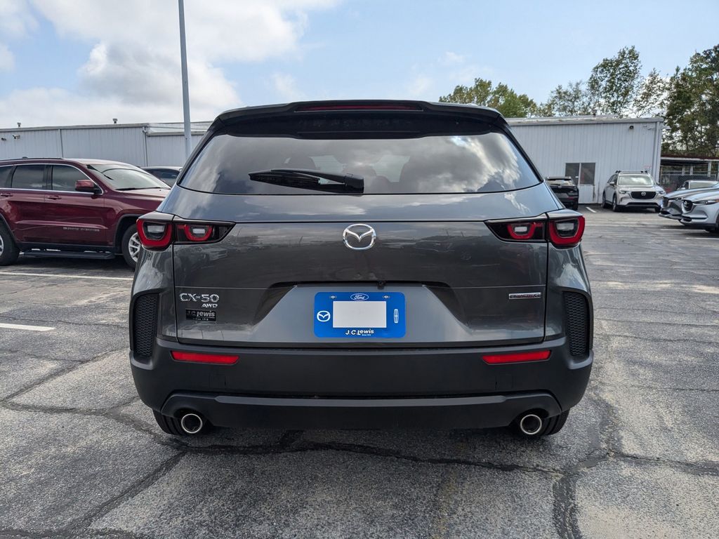 2025 Mazda CX-50 2.5 S Preferred
