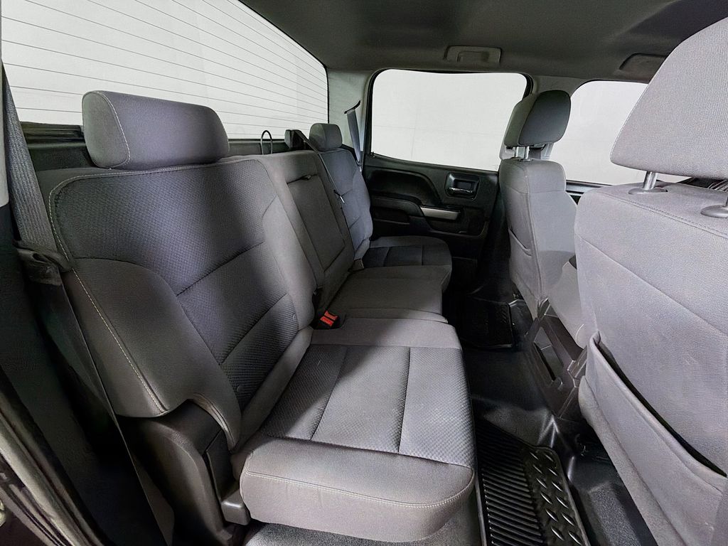 Used 2016 Chevrolet Silverado 1500 Truck