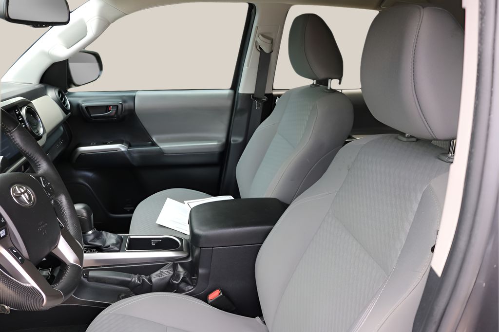Used Car 2021 Toyota Tacoma  Sr5 For Sale Under $35,000 In Austin, Texas