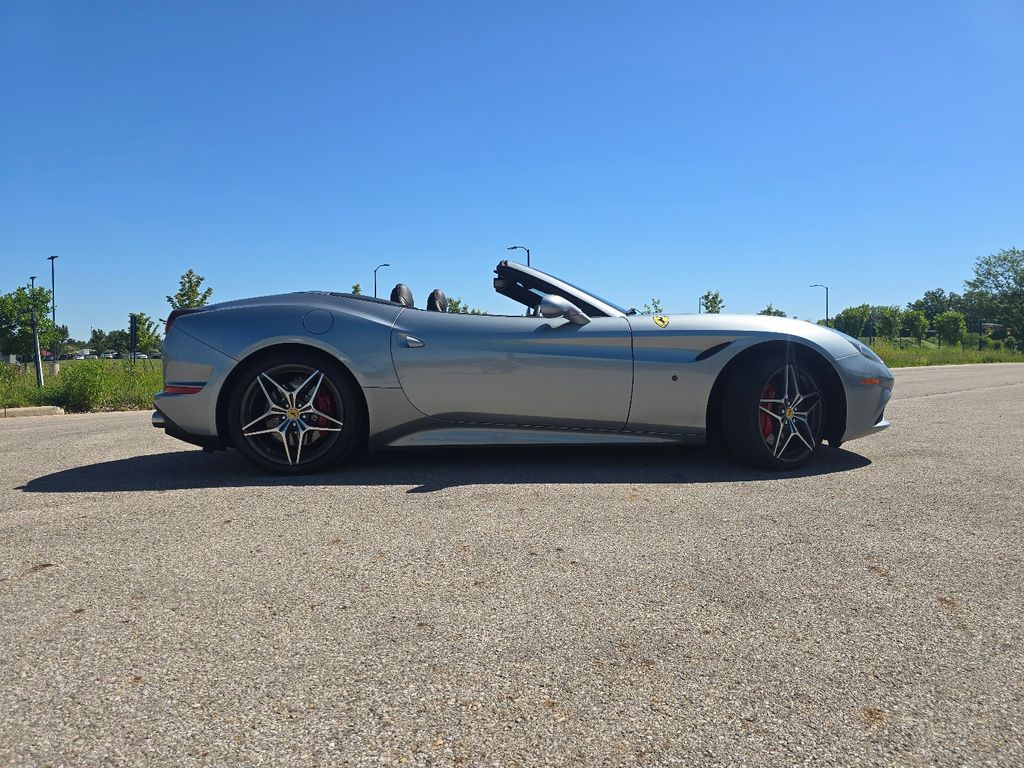 Used 2017 Silver Ferrari T image 16