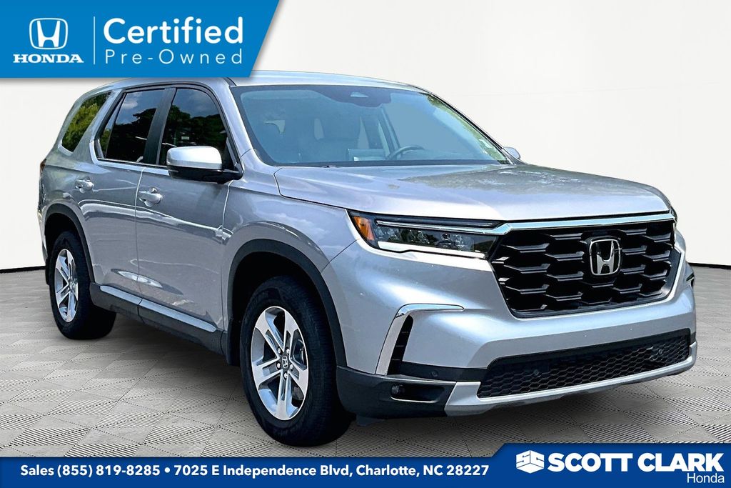 2025 Honda Pilot EX-L