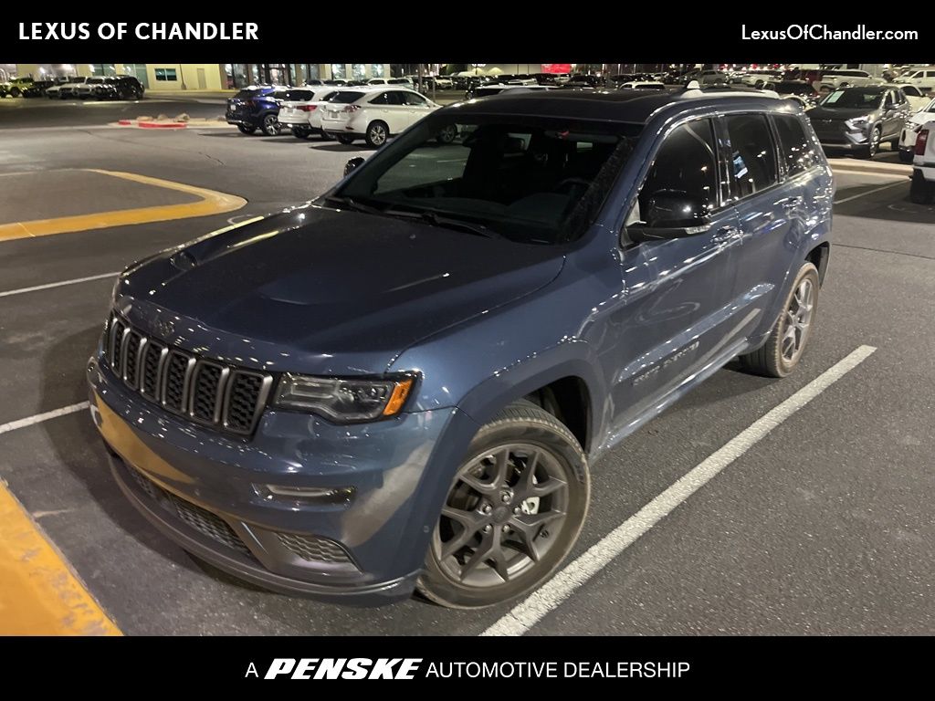 Thumbnail: 2020 Jeep Grand Cherokee - 1