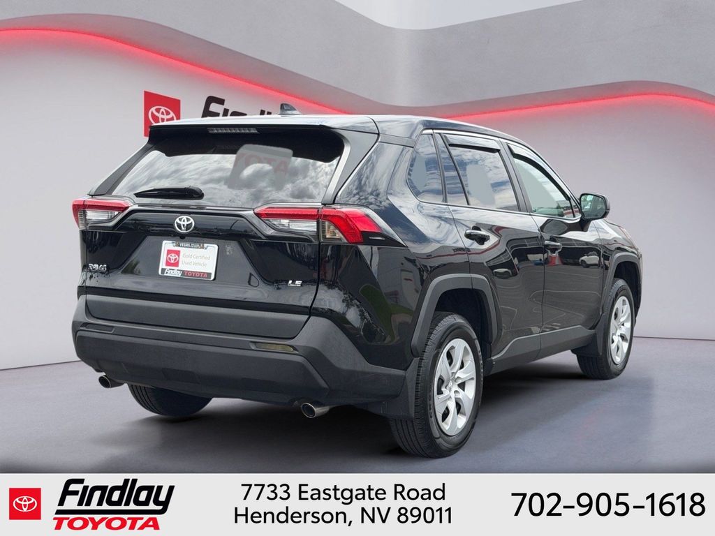 Used 2024 Toyota RAV4 SUV