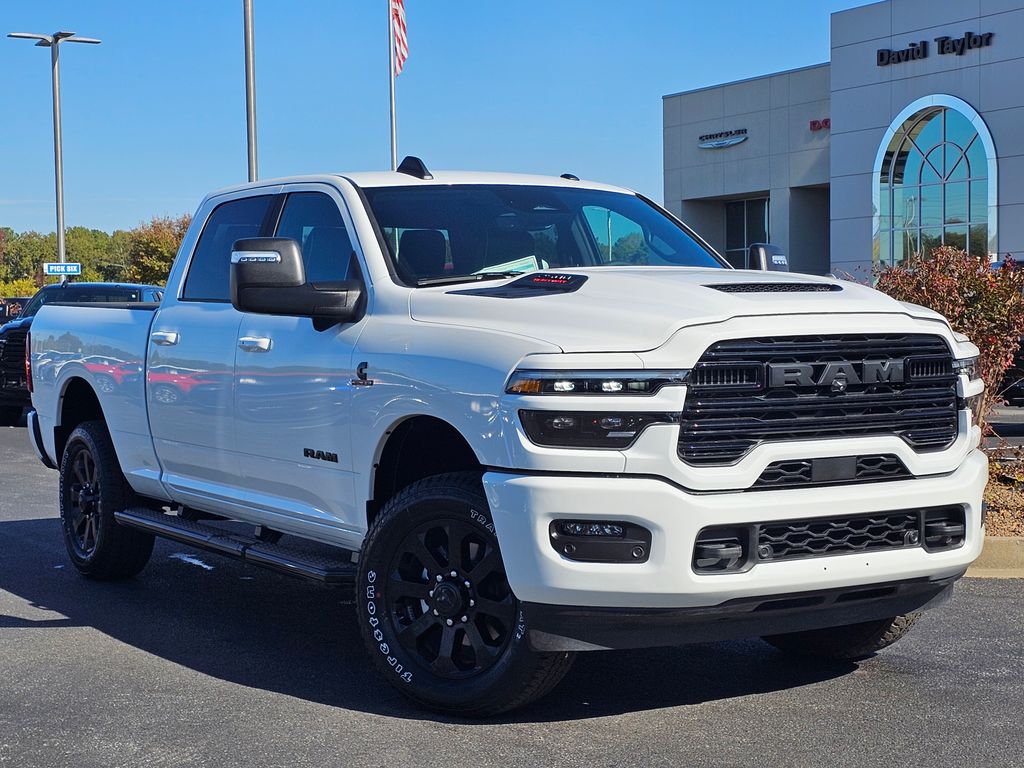 2026 RAM 2500 Laramie Crew Cab 4WD