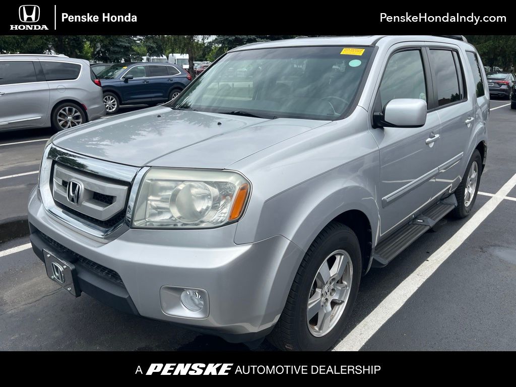Thumbnail: 2010 Honda Pilot - 1
