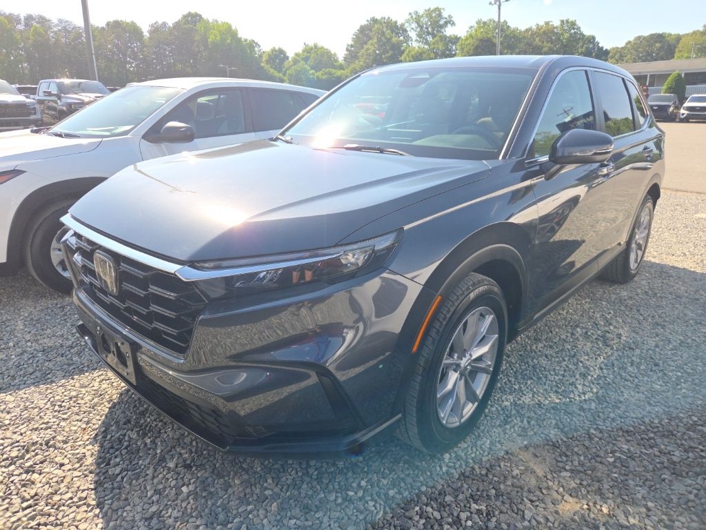 2023 Honda CR-V EX AWD's photo