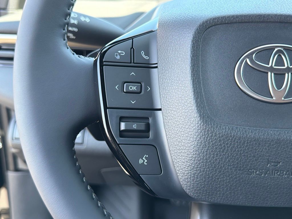 New 2026 Toyota bZ SUV