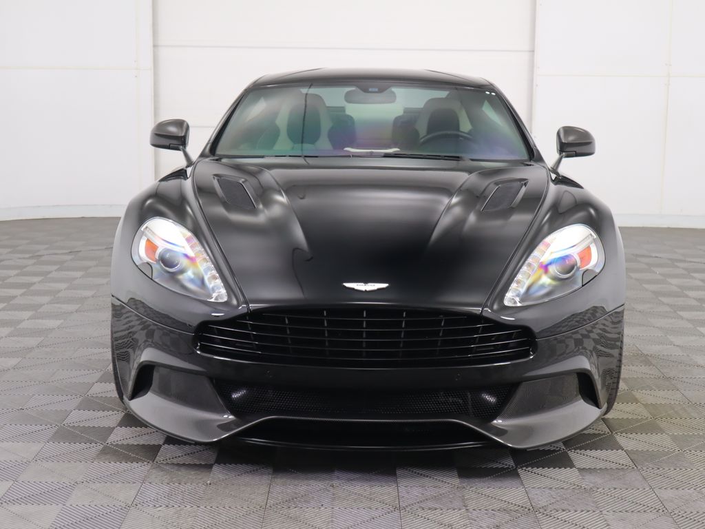 Thumbnail: 2015 Aston Martin Vanquish - 2