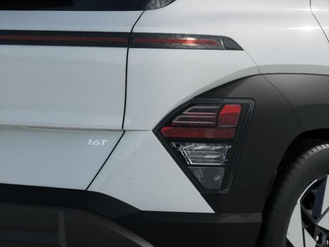 2025 Hyundai Kona Limited 10