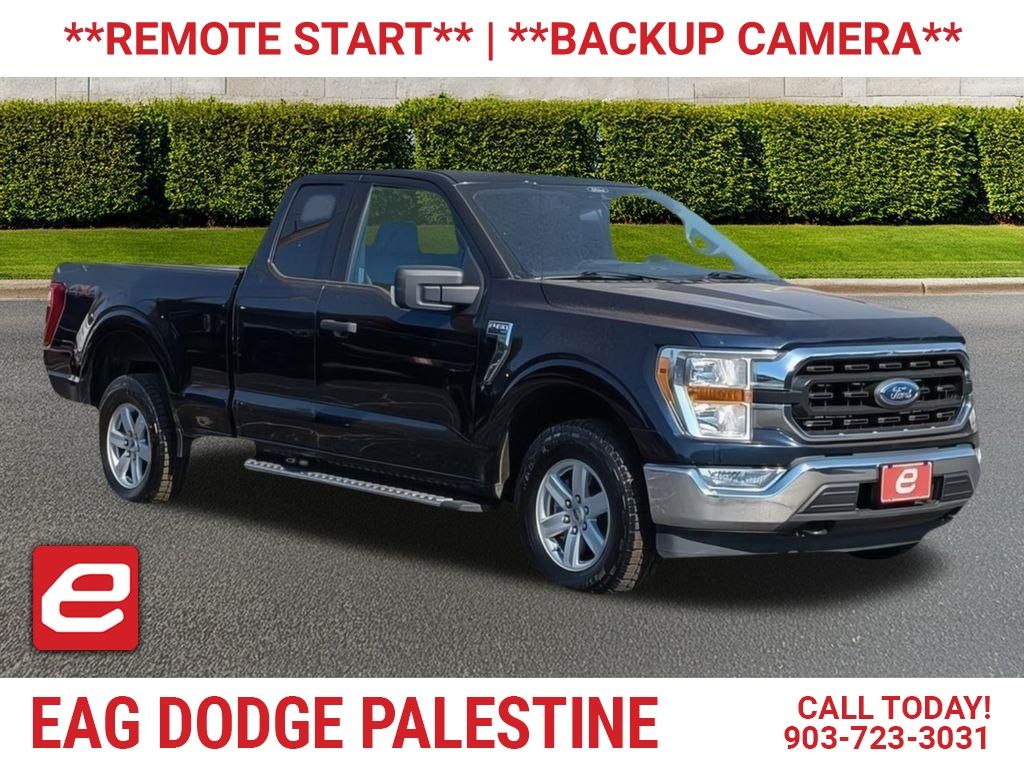 Ford F-150 XLT SuperCab 4WD
