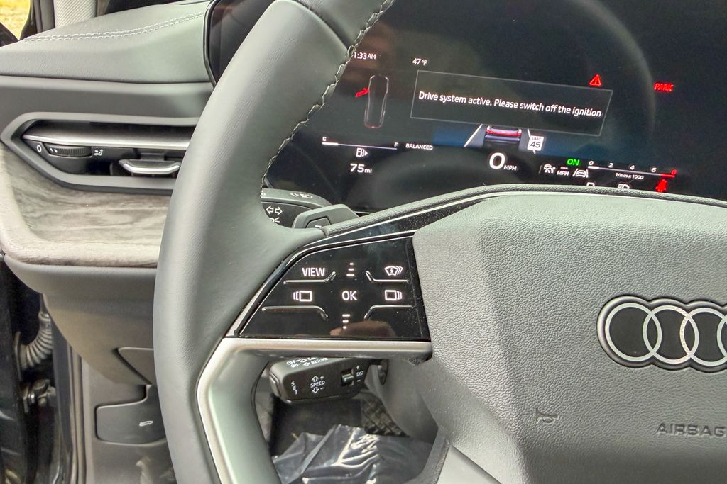 New 2025 Gray Audi 2.0T Premium Plus image 19