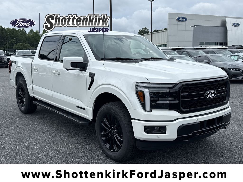 2026 Ford F-150 Blanco (Star White Metallic Tri-Coat) Camioneta Todo terreno Automática