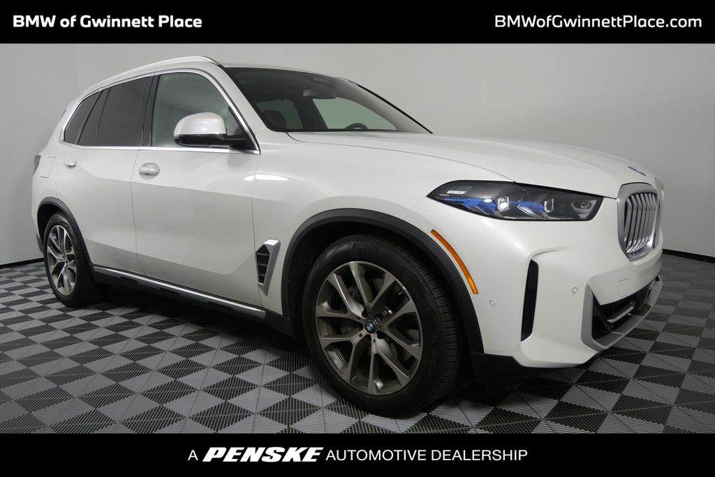 2025 BMW X5 xDrive50e -
                Duluth, GA