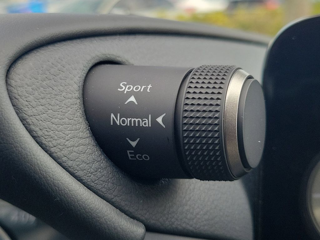 used 2025 Lexus ES car, priced at $44,998