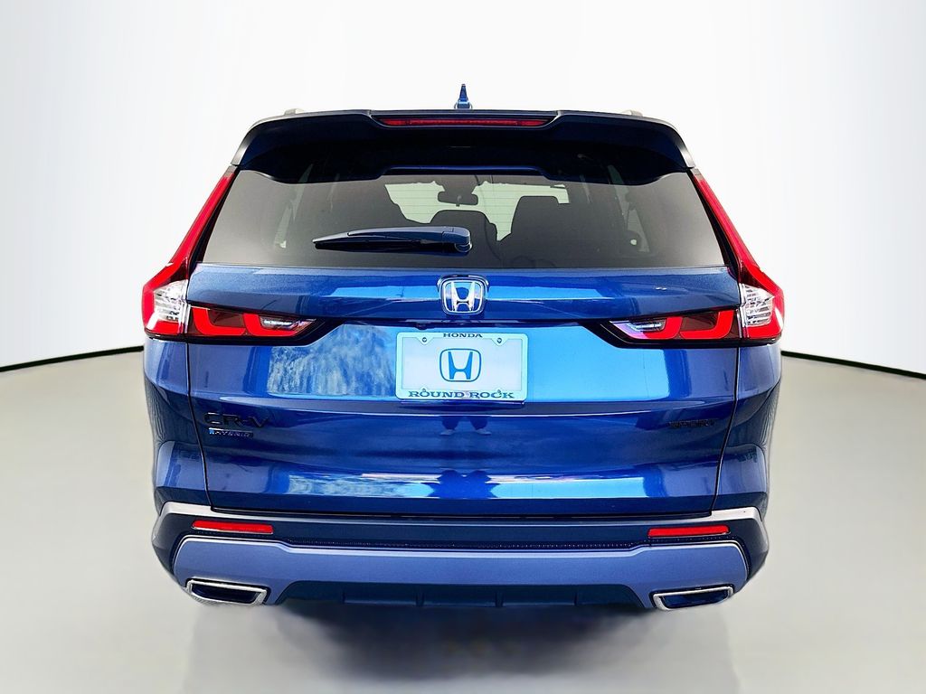 Thumbnail: 2026 Honda CR-V - 6