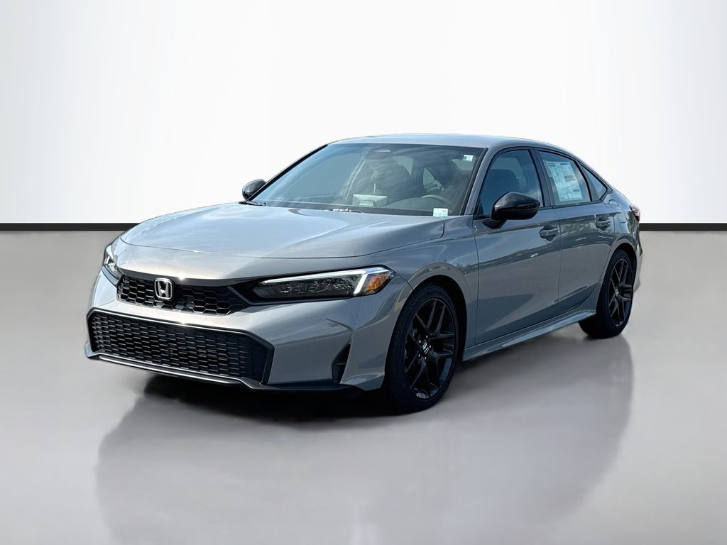 New 2026  Honda Sport image 3