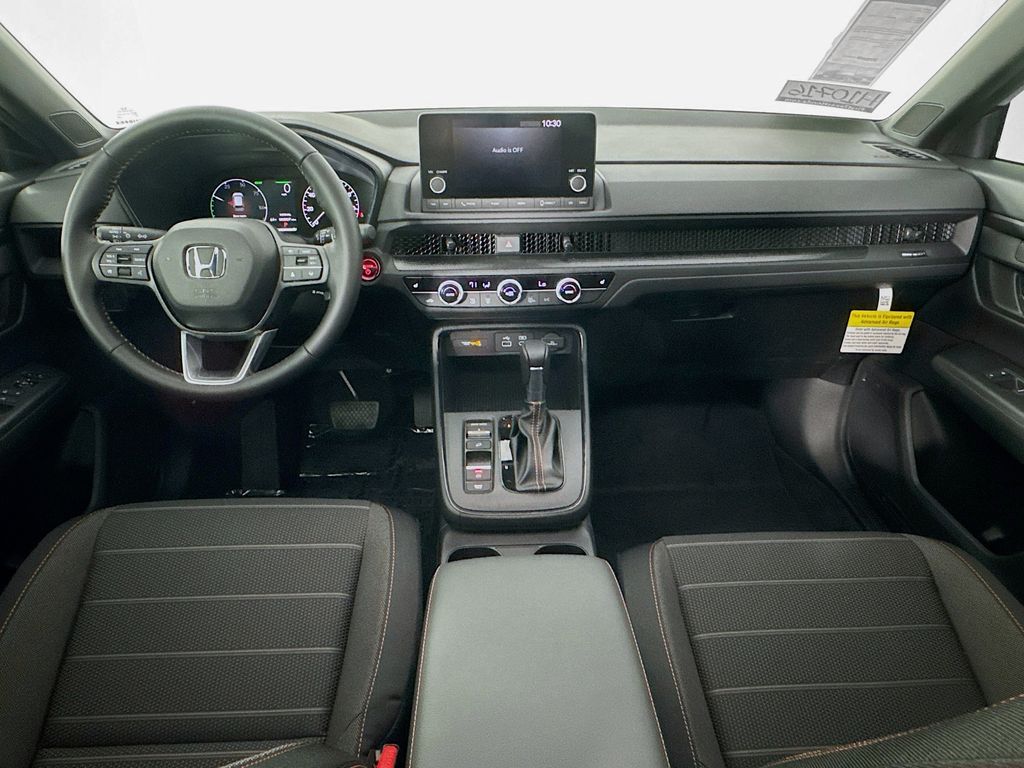 2025 Honda CR-V Hybrid Sport photo