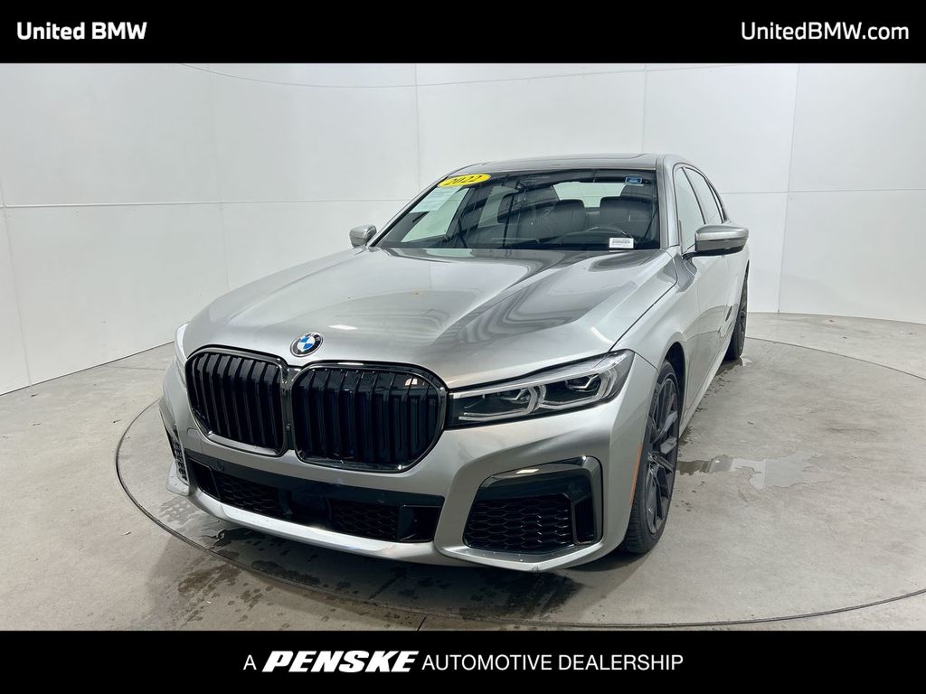 2022 BMW 7 Series 750i xDrive -
                Roswell, GA