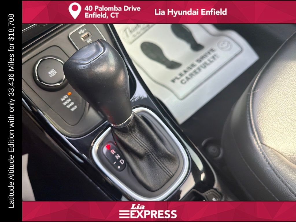 2020 Jeep Compass Altitude - Photo 22