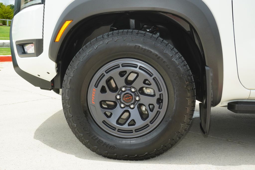 Used Car 2025 Nissan Frontier  Pro-4x For Sale Under $40,000 In Weatherford, Texas
