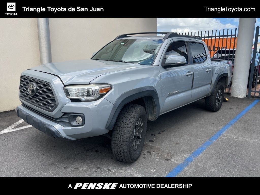 2019 Toyota Tacoma