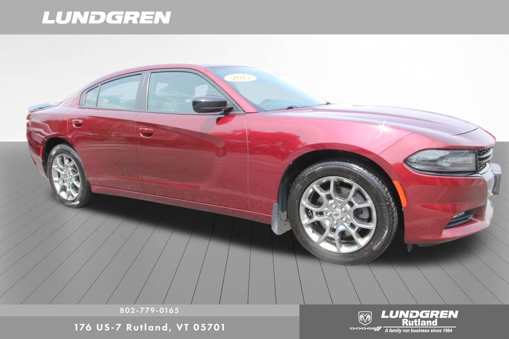 Used 2017 Dodge Charger Sedan