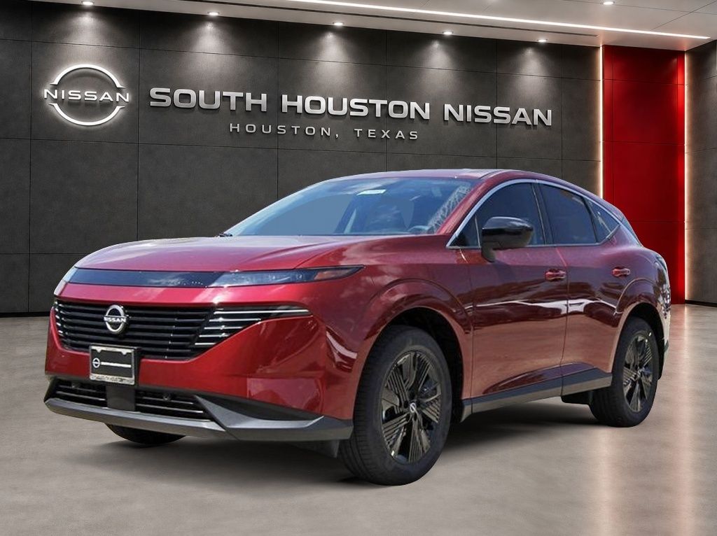 2026 Nissan Murano SV - 1