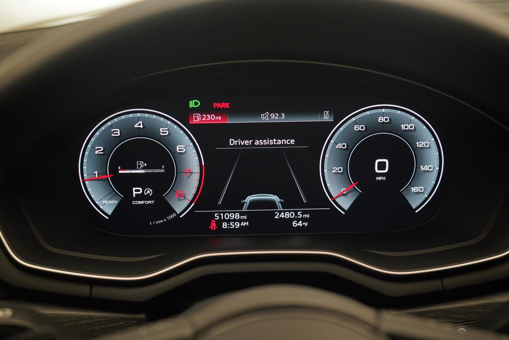 Thumbnail: 2020 Audi A5 - 10