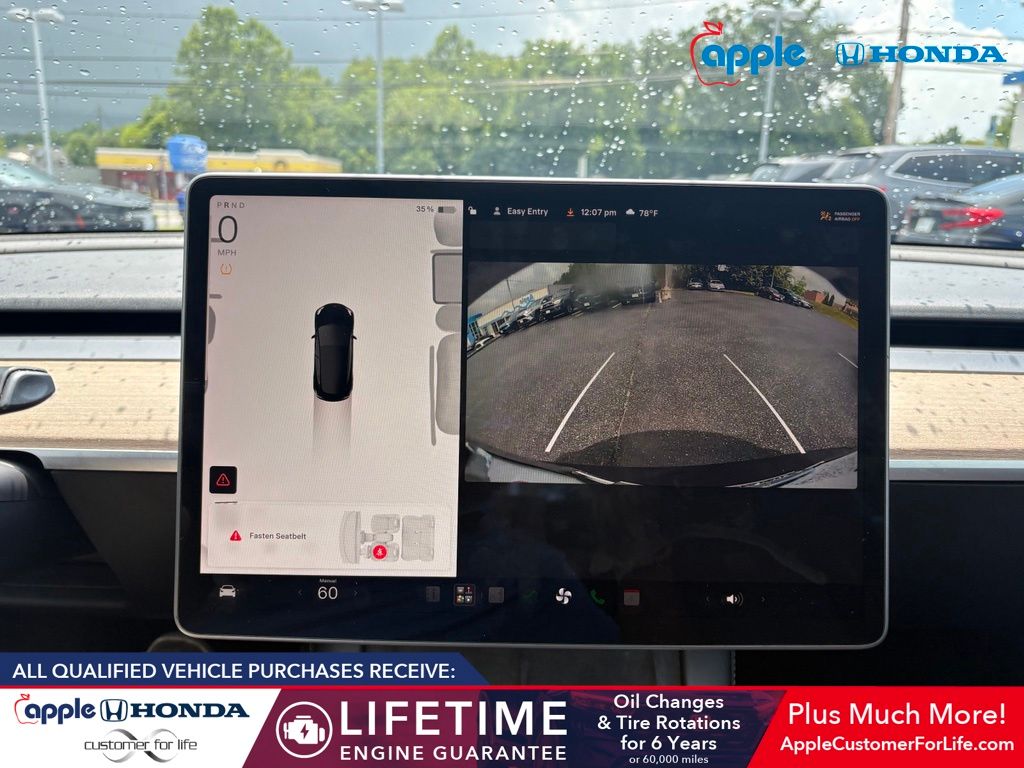 2023 Tesla Model 3 Rear-Wheel Drive