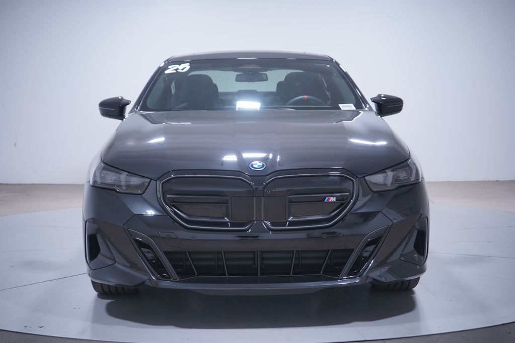 Thumbnail: 2025 BMW i5 - 4