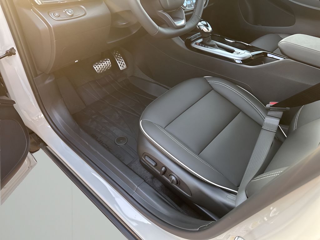 New 2026 White Buick Sport Touring image 27