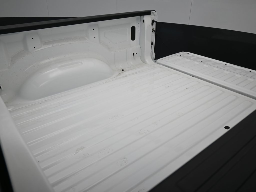 New 2026 Bright White Clearcoat Ram Express image 33