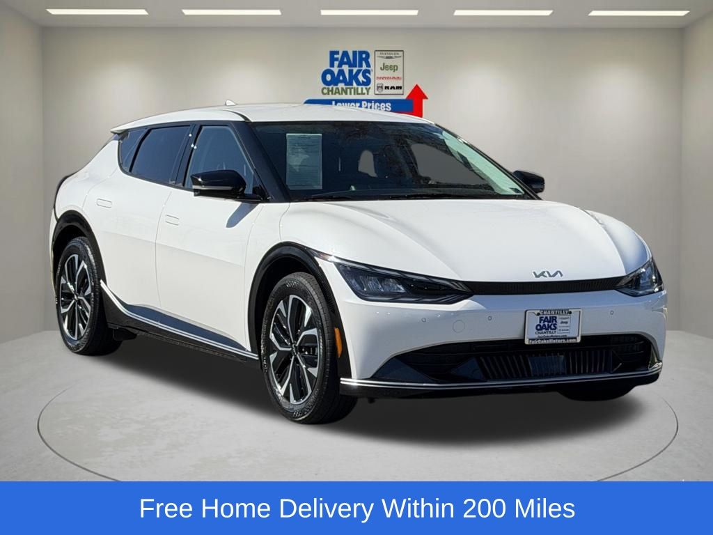 2023 Kia EV6 Wind AWD