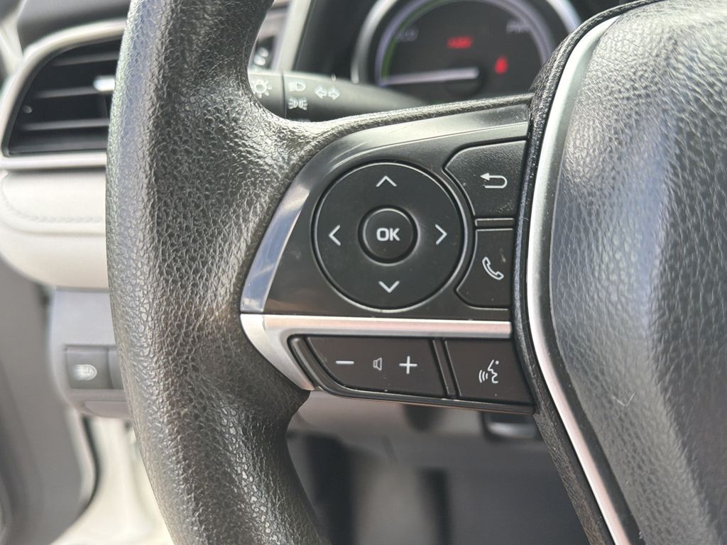 Used 2022 Toyota Camry Hybrid Sedan
