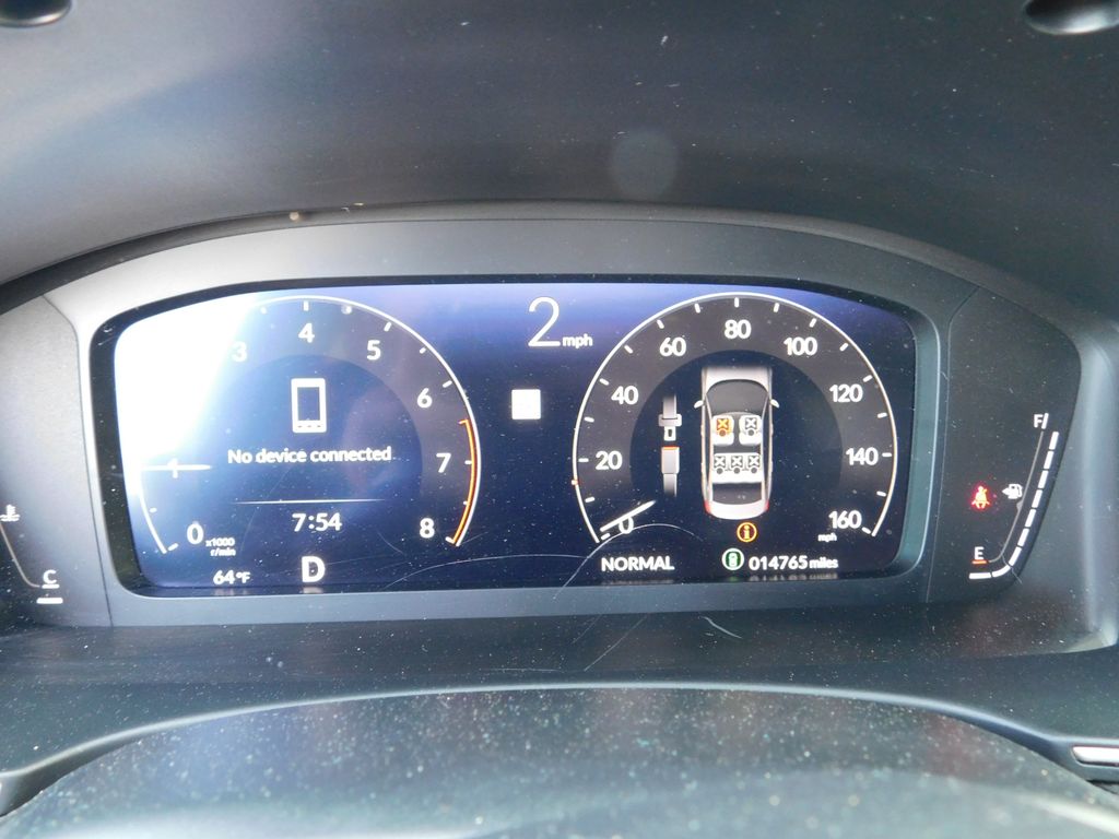 2024 Honda Civic Touring 6
