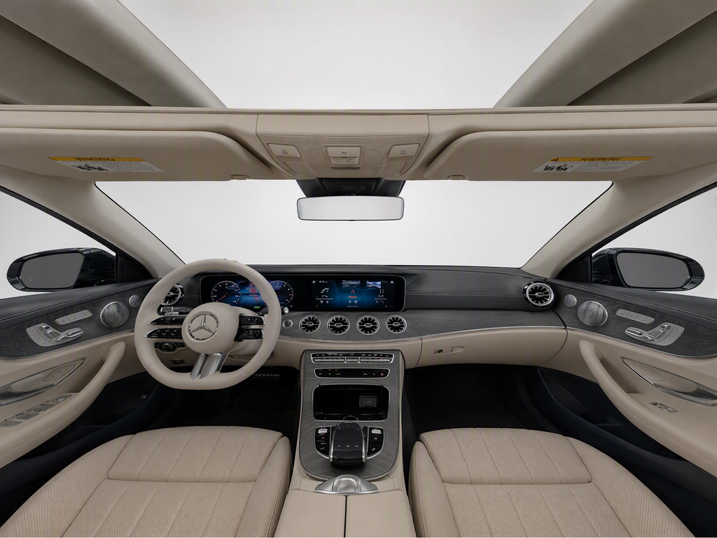 Thumbnail: 2023 Mercedes-Benz E-Class - 12