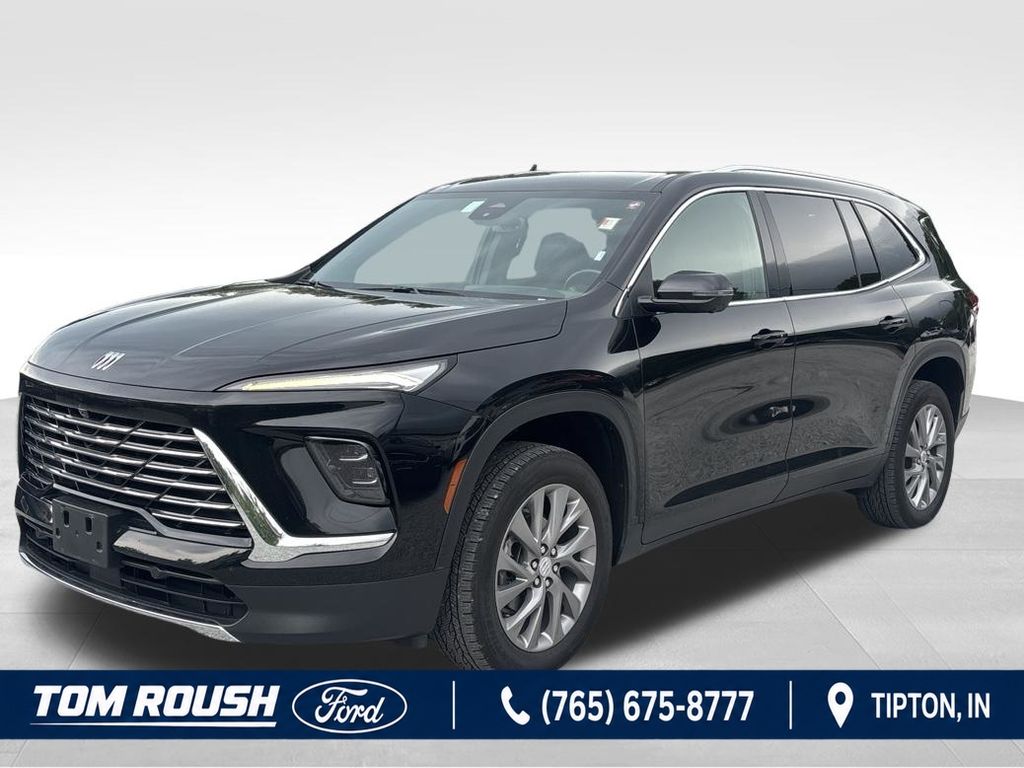 2025 Buick Enclave Preferred