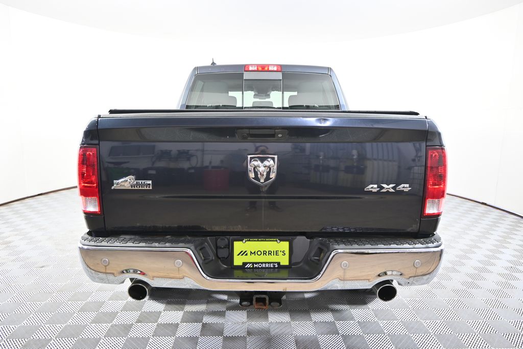 Used 2014 RAM Ram 1500 Pickup Big Horn/Lone Star with VIN 1C6RR7LT0ES321809 for sale in Forest Lake, Minnesota