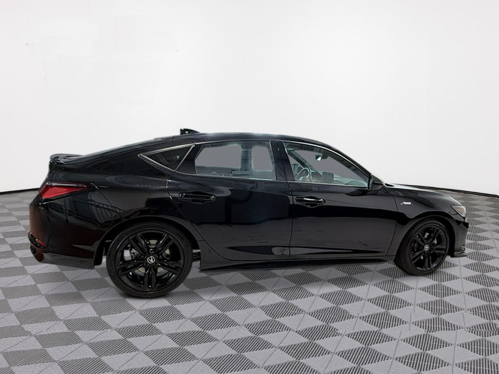 new 2026 Acura Integra car, priced at $37,845