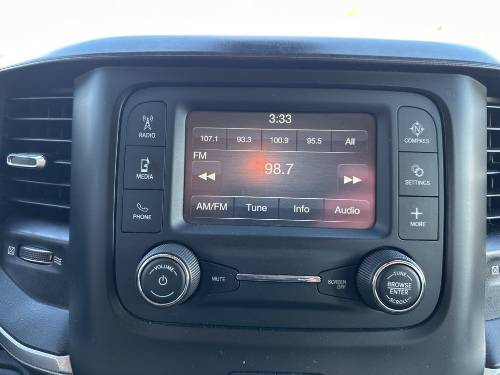 Used 2019 Ram 2500 Truck