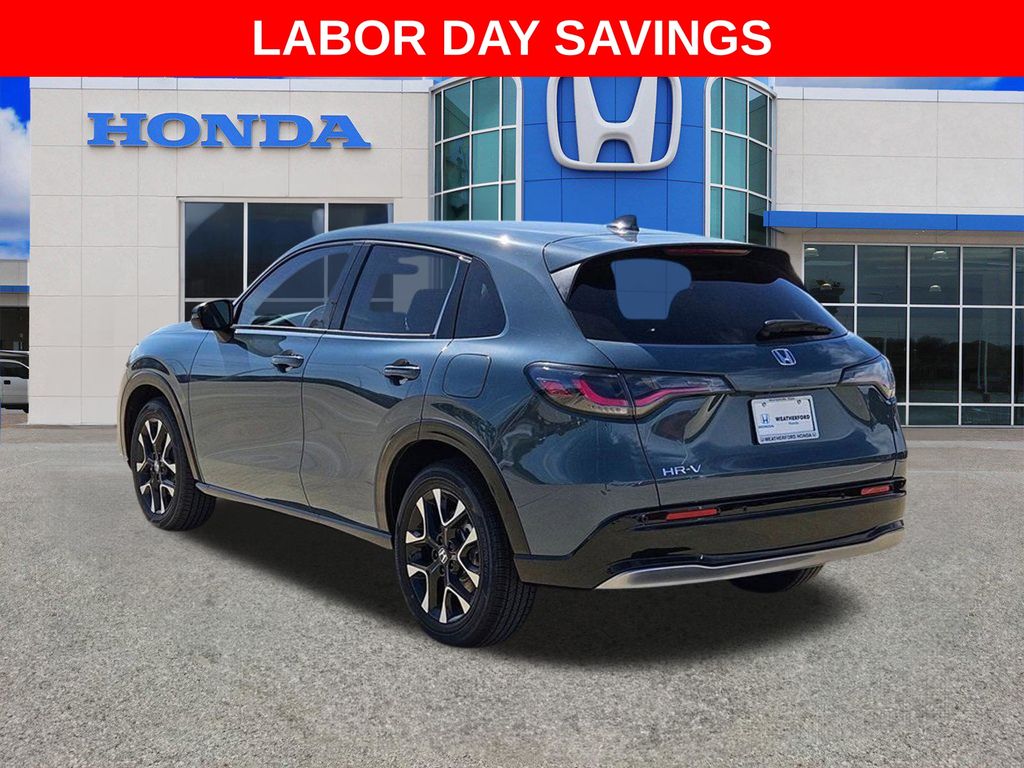 New 2027 Honda HR-V SUV