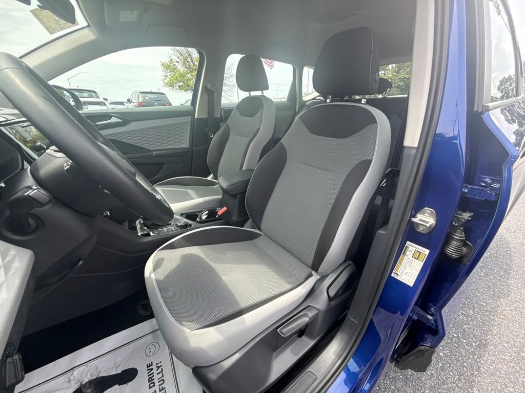 2024 Volkswagen Taos 1.5T S  at Subaru and VW of Moon Township