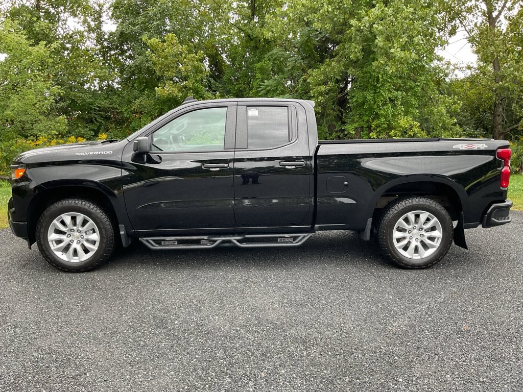 Used 2024 Chevrolet Silverado 1500 Truck